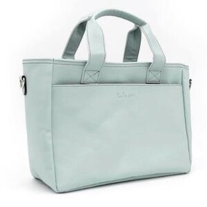 Light Blue Tote Bag by Tula X II